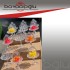 BYC AKRİLİK KRİSTAL SUNUMLUK