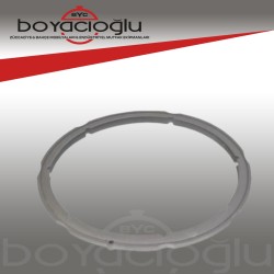 DÜDÜKLÜ LASTİK TEFAL BÜYÜK