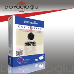 FİLTERMAX ÇAY FİLTRESİ 30LU
