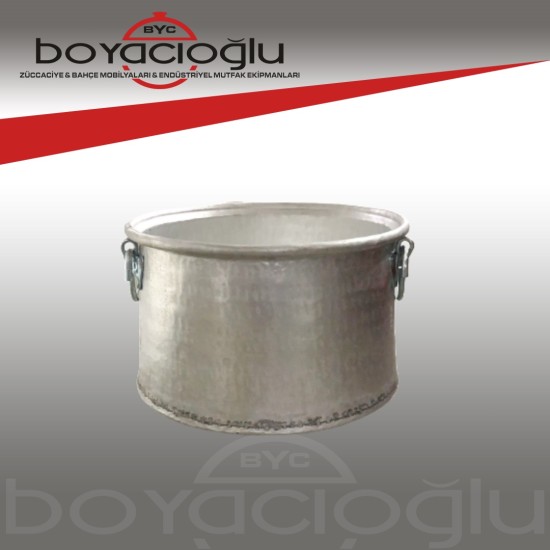 ALÜMİNYUM DÖVME KAZAN 80CM ALÜMİNYUM DÖVME KAZAN 80CM