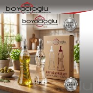 BYC CAM YAĞLIK SİRKELİK 2Lİ