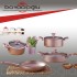 TUNA SEVDE GRANİT YUMURTA SAHAN 18NO 