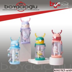 LUCA MIA 21.0002 GEYİK MATARA 600ML