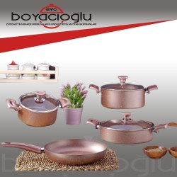 TUNA SEVDE GRANİT YUMURTA SAHAN 24NO 