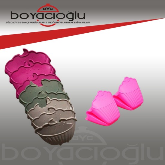 BYC DEFOLU SİLİKON TUTACAK