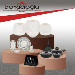 SCHAFER KATE EVLİLİK PAKETİ
