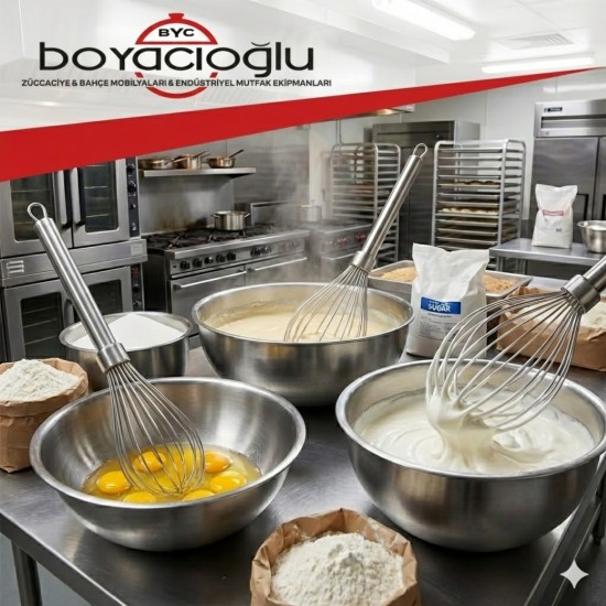 PASLANMAZ TOPUZLU ÇIRPMA TELİ 1NO