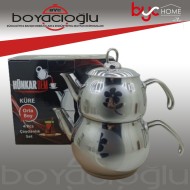 HÜNKARDEM KÜRE ÇAYDANLIK SATEN ORTA MTL SAP