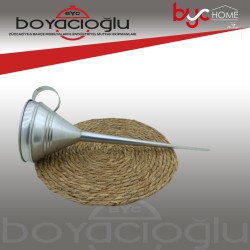 KROM SİVRİ HUNİ KOLONYA