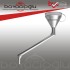 KROM DİRSEKLİ HUNİ