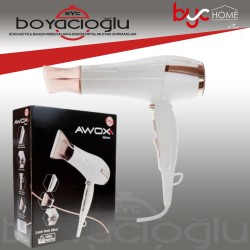 AWOX WATSON SAÇ KURUTMA MAKİNESİ AWOX WATSON SAÇ KURUTMA MAKİNESİ