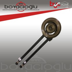 İKİ BEKLİ YER OCAK 5NO