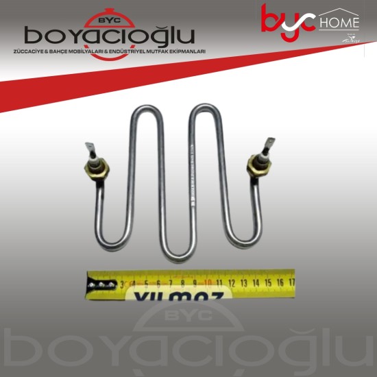 ÇAY MAKİNESİ REZİZTANS 40-60-80-120-160-250