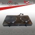 MUPA ÇİFTLİ PLEYT OCAK 1500W+1000W