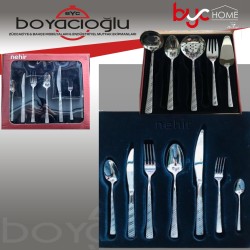 NEHİR PILANTA SATEN ÇKB 89PRÇ