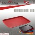 KURT PLASTİK SERVİS PLASTİK TEPSİ 26X36 ABS