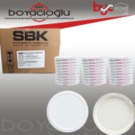 SBK SARIBEKİR 82MM METAL KAPAK