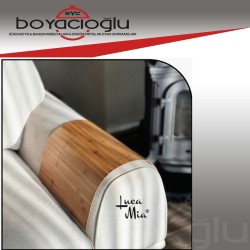 LUCA MIA 22.0027 BAMBU KOLTUK KENAR MATI