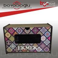 AHŞAP DESENLİ EKMEK DOLABI MUYA AHŞAP DESENLİ EKMEK DOLABI MUYA