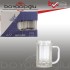 JUICE 611 AYRAN BİRA BARDAK 2Lİ 430ML