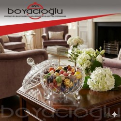 GLASS HOME MORANO ŞEKERLİK