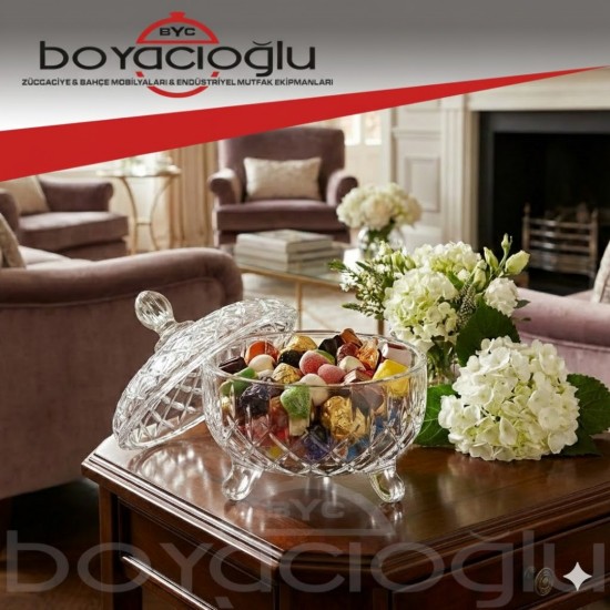 GLASS HOME MORANO ŞEKERLİK