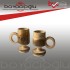CAMPİNG AHŞAP KUPA BARDAK