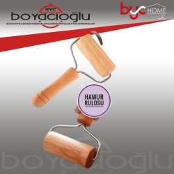 AHŞAP HAMUR RULO MERDANE