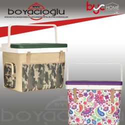 KALE GİYDİRMELİ OTO TERMOS 20LT