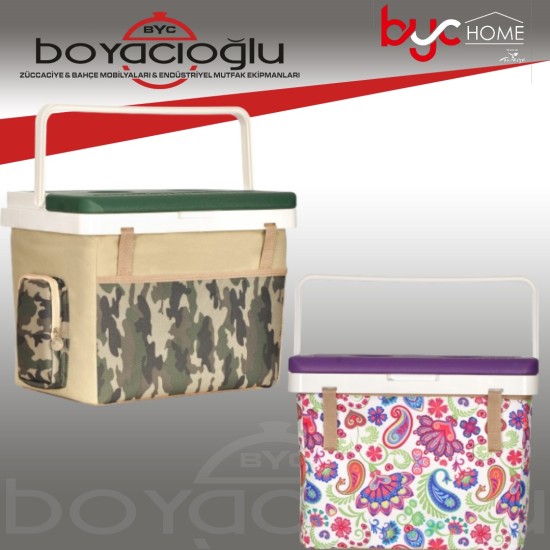 KALE GİYDİRMELİ OTO TERMOS 20LT