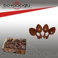 PLASTİK OYUN KAŞIĞI 48Lİ