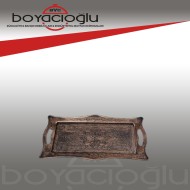 VİZYON ZARA TEPSİ SUNUMLUK