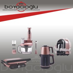  KARACA GURME PREMIUM ELEKTRİKLİ ÇEYİZ SETİ