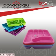 ÇOBANOĞLU ORTA ÇEKMECE KAŞIKLIK
