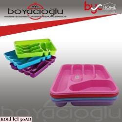 ÇOBANOĞLU ORTA ÇEKMECE KAŞIKLIK