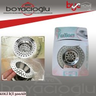 ATLAS LAVABO SÜZGEÇ GEÇMELİ