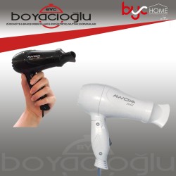 AWOX FOLD MİNİ SAÇ KURUTMA MAKİNESİ