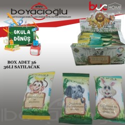 COCO FRESH CEP ISLAK MENDİL