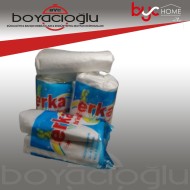ERKA İTHAL TEMİZLİK BEYAZ BEZİ