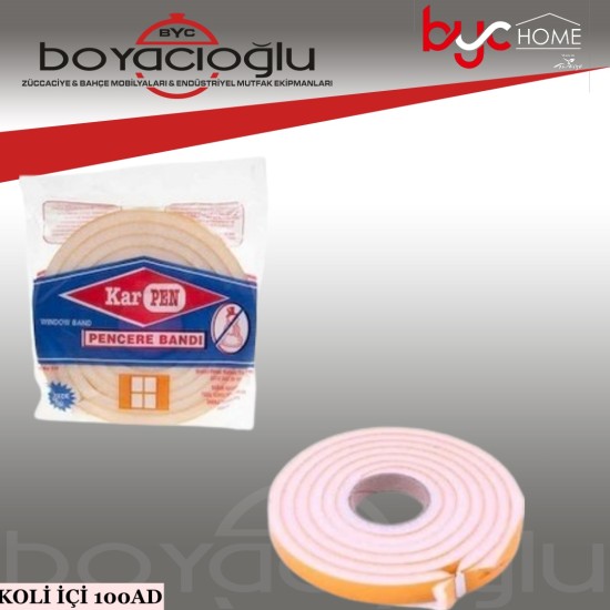 KARTEM KAPI BANDI 2,5MT