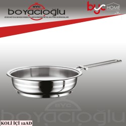 ARİAN GASTRO ÇELİK TAVA 26X7CM