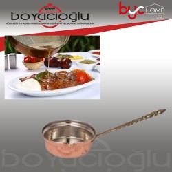 BAKIR TEREYAĞ TAVA 17NO