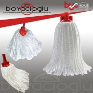 CAN MOP MİKROFİBER BADEM İP MOP UÇ