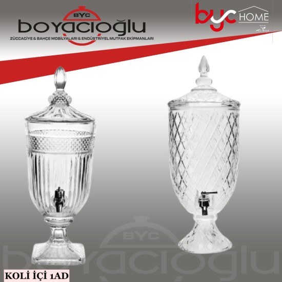 KRİSTAL ŞERBETLİK 3LT KRİSTAL ŞERBETLİK 3LT