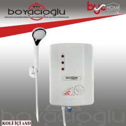 AWOX TERMOPLUS ELEKTRİKLİ ŞOFBEN