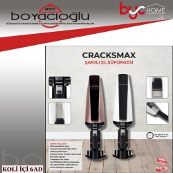 AWOX CRAKS MAX ŞARZLI EL SÜPÜRGE