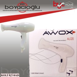 AWOX ALİZE SAÇ KURUTMA MAKİNESİ