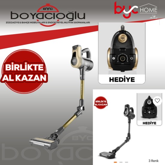 KARACA DİK SÜPÜRGE + YATAY SÜPÜRGE KAMPANYASI KARACA DİK SÜPÜRGE + YATAY SÜPÜRGE KAMPANYASI