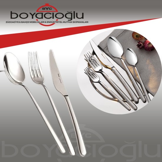 BYC MARLA 304 YEMEK KAŞIK