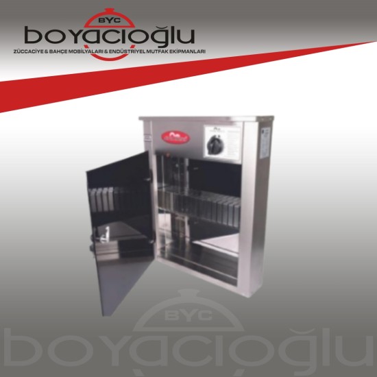 SÜPERMİKSER BIÇAK STERİLİZATÖR 10LU